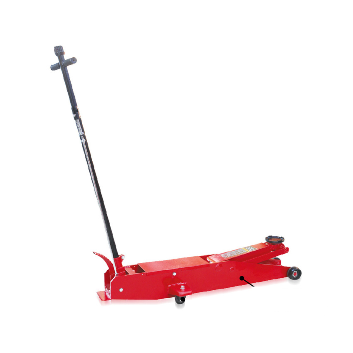 Cric crocodil hidraulic 2 tone lung profesional Big Red Jack Cric crocodil hidraulic 2 tone lung profesional Big Red Jack