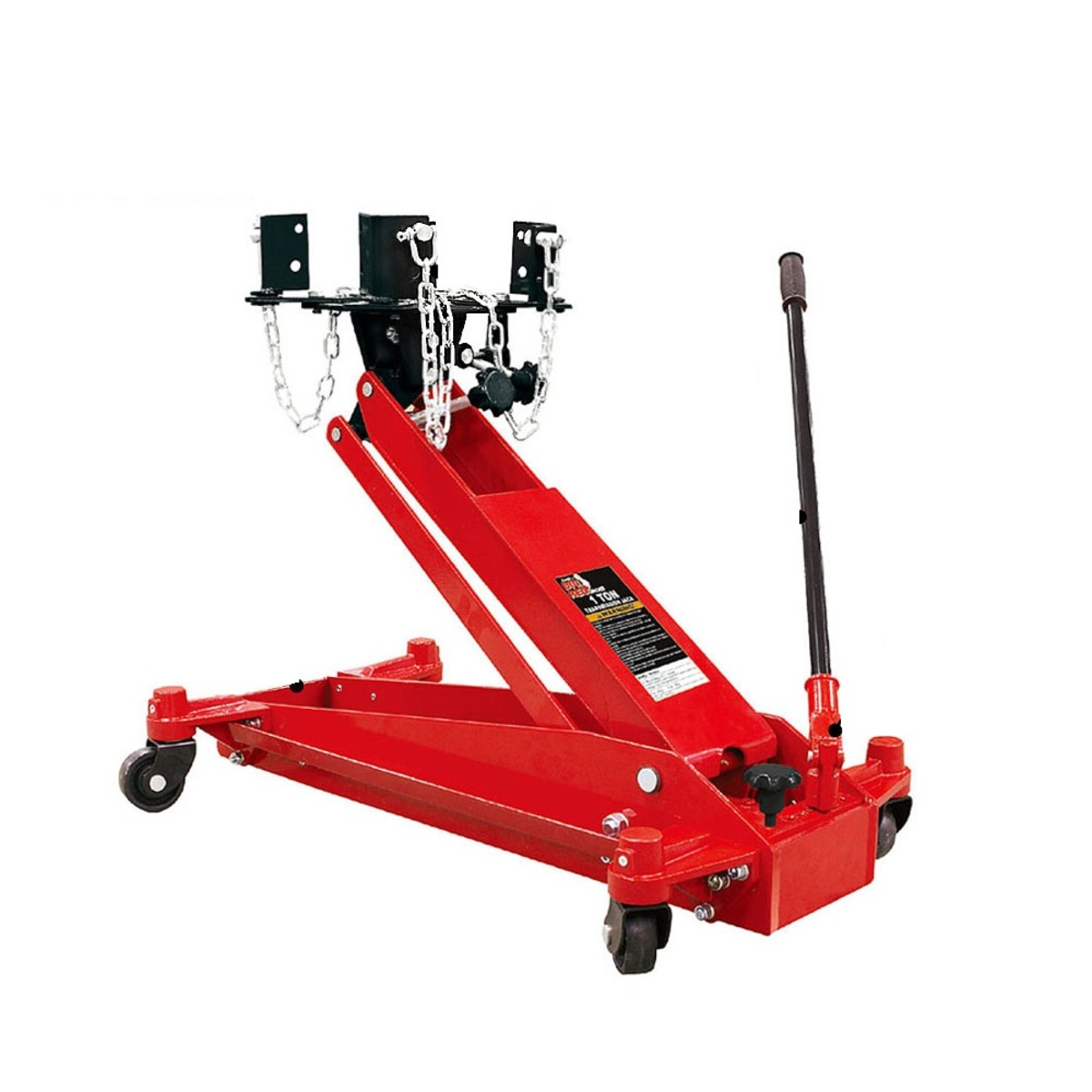 Cric hidraulic de podea pentru extras cutii de viteze cu fixare 1 tona Big Red Jack Cric hidraulic de podea pentru extras cutii de viteze cu fixare 1 tona Big Red Jack