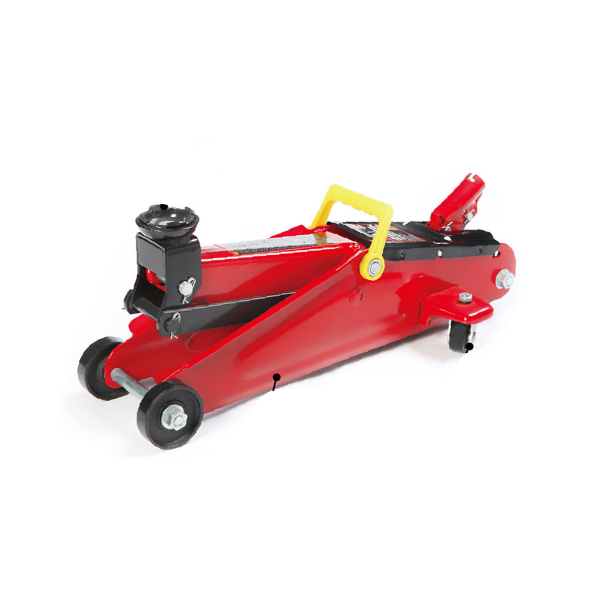 Cric crocodil hidraulic 3 tone hobby Big Red Jack