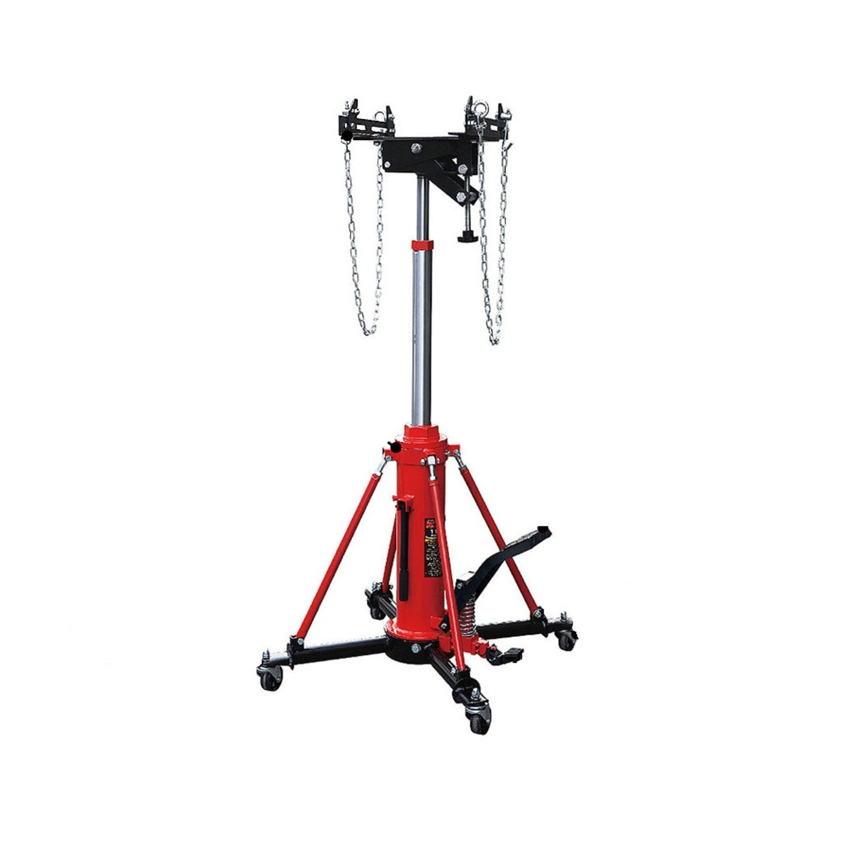 Cric hidraulic pentru extras cutii de viteze cu fixare 1 tona Big Red Jack Cric hidraulic pentru extras cutii de viteze cu fixare 1 tona Big Red Jack