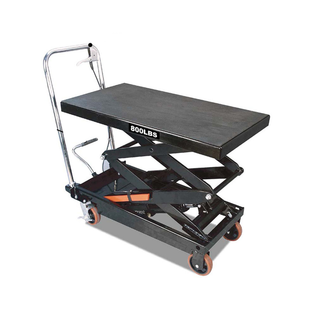 Masa hidraulica profesionala 360 Kg Big Red Jack