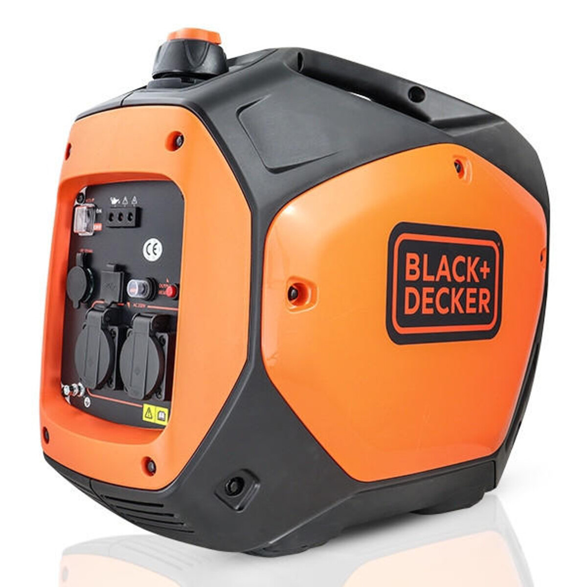 Generator-Invertor 2000W Black+Decker BXGNI2200E Generator-Invertor 2000W Black+Decker BXGNI2200E