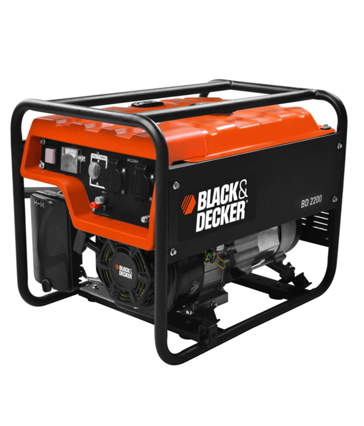 Generator de curent electric 2000W BD2200 Black&Decker