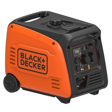 Generator-Invertor 3500W ATS Black+Decker BXGNI4000E 