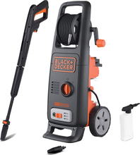 Masina de spalat cu presiune 2000W BXPW2000PE Black&Decker  Masina de spalat cu presiune 2000W BXPW2000PE Black&Decker
