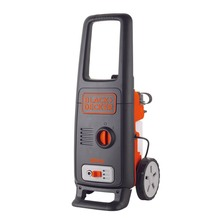 Masina de spalat cu presiune 1600W 125bar 420l/h Black+Decker BXPW1600E Masina de spalat cu presiune 1600W 125bar 420l/h Black+Decker BXPW1600E
