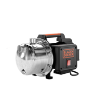 Pompa de gradina 4600 litri/ora - 1100W Black+Decker BXGP1100XE Pompa de gradina 4600 litri/ora - 1100W Black+Decker BXGP1100XE