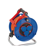 Derulator Garant Bretec IP44 3x1.5 - 25m Brennenstuhl 1208940 Derulator Garant Bretec IP44 3x1.5 - 25m Brennenstuhl 1208940