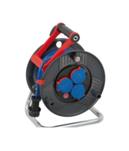 Derulator Garant IP44 professional 3x2.5 - 40m Brennenstuhl 1233120 Derulator Garant IP44 professional 3x2.5 - 40m Brennenstuhl 1233120