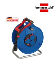 Derulator Garant profesional IP44 3x2.5 - 25m Brennenstuhl 1208440