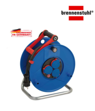 Derulator Garant profesional IP44 3x2.5 - 25m Brennenstuhl 1208440 Derulator Garant profesional IP44 3x2.5 - 25m Brennenstuhl 1208440