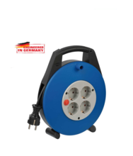 Prelungitor cu tambur Vario Line 3x1.5 - 10m Brennenstuhl 1093230 Prelungitor cu tambur Vario Line 3x1.5 - 10m Brennenstuhl 1093230