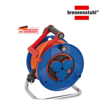 Derulator Garant Bretec IP44 3x1.5 - 40m Brennenstuhl 1208950