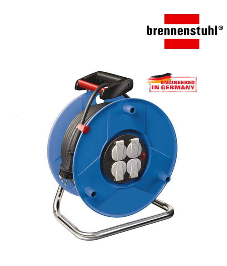 Derulator Garant Export 3x1.5 - 50m Brennenstuhl 1205066