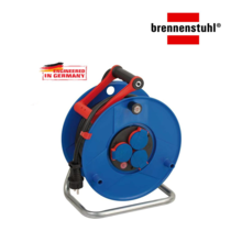 Derulator Garant profesional IP44 3x2.5 - 25m Brennenstuhl 1208440