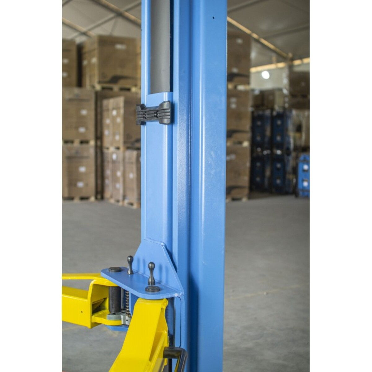 Elevator auto 2 coloane 4 Tone cu deblocare automata 400V Castex QJY4.0-D6A-PRO-400V Elevator auto 2 coloane 4 Tone cu deblocare automata 400V Castex QJY4.0-D6A-PRO-400V