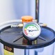 Recuperator de ulei cu actionare pneumatica si aspiratie prin joje + vas gradat 90 Litri Castex Poland PCAS-3197