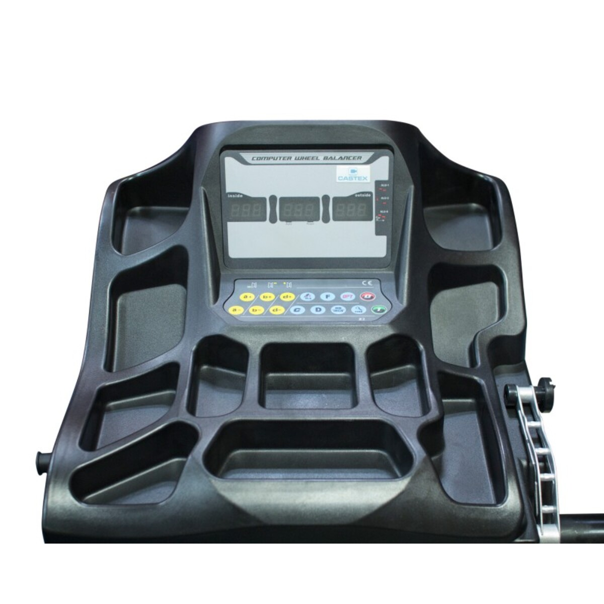Masina de echilibrat automata 24" Castex CASB96AAB Masina de echilibrat automata 24" Castex CASB96AAB