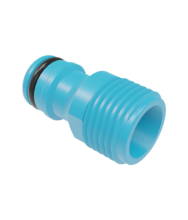 Adaptor cu filet exterior G1/2" BASIC Cellfast 51-230H Adaptor cu filet exterior G1/2" BASIC Cellfast 51-230H