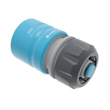 Conector rapid pentru furtun cu stop 1/2" - 5/8" IDEAL Cellfast 51-620 Conector rapid pentru furtun cu stop 1/2" - 5/8" IDEAL Cellfast 51-620