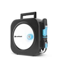 Furtun de gradina pe tambur 3/8" 10m ERGO Cellfast 55-400 Furtun de gradina pe tambur 3/8" 10m ERGO Cellfast 55-400