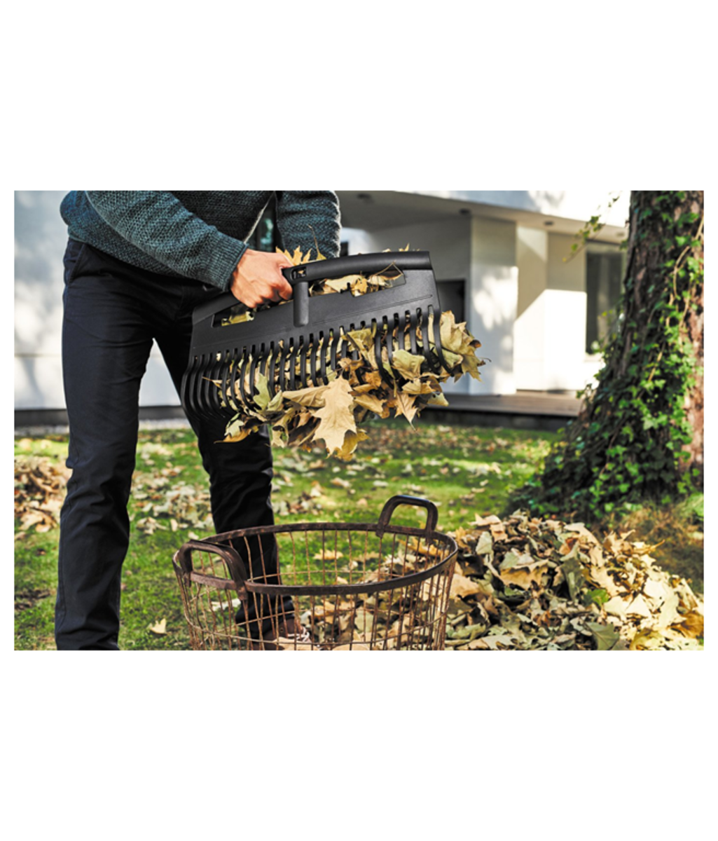 Grebla pentru gradina fara coada 430mm Cellfast 40-120 Grebla pentru gradina fara coada 430mm Cellfast 40-120