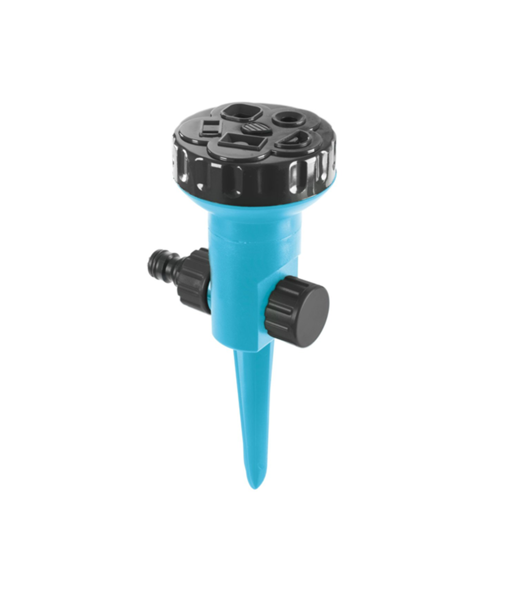 Aspersor fix cu 5 functii BASIC Cellfast 52-300 Aspersor fix cu 5 functii BASIC Cellfast 52-300