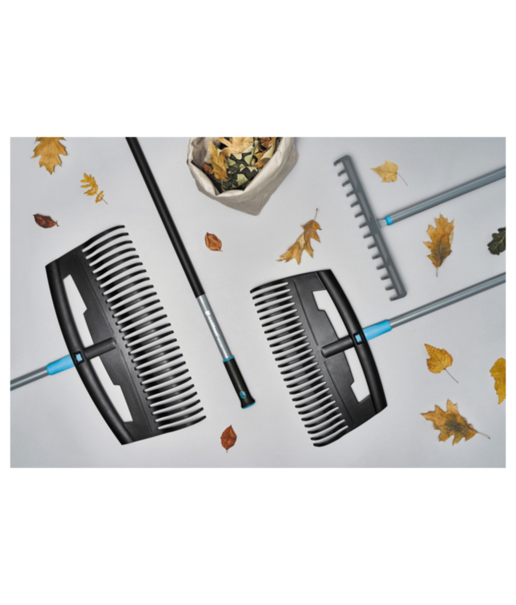 Grebla pentru gradina fara coada 430mm Cellfast 40-120 Grebla pentru gradina fara coada 430mm Cellfast 40-120