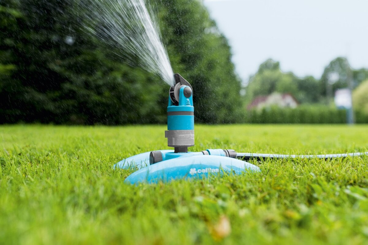 Aspersor rotativ MULTI IDEAL Cellfast 52-065 Aspersor rotativ MULTI IDEAL Cellfast 52-065