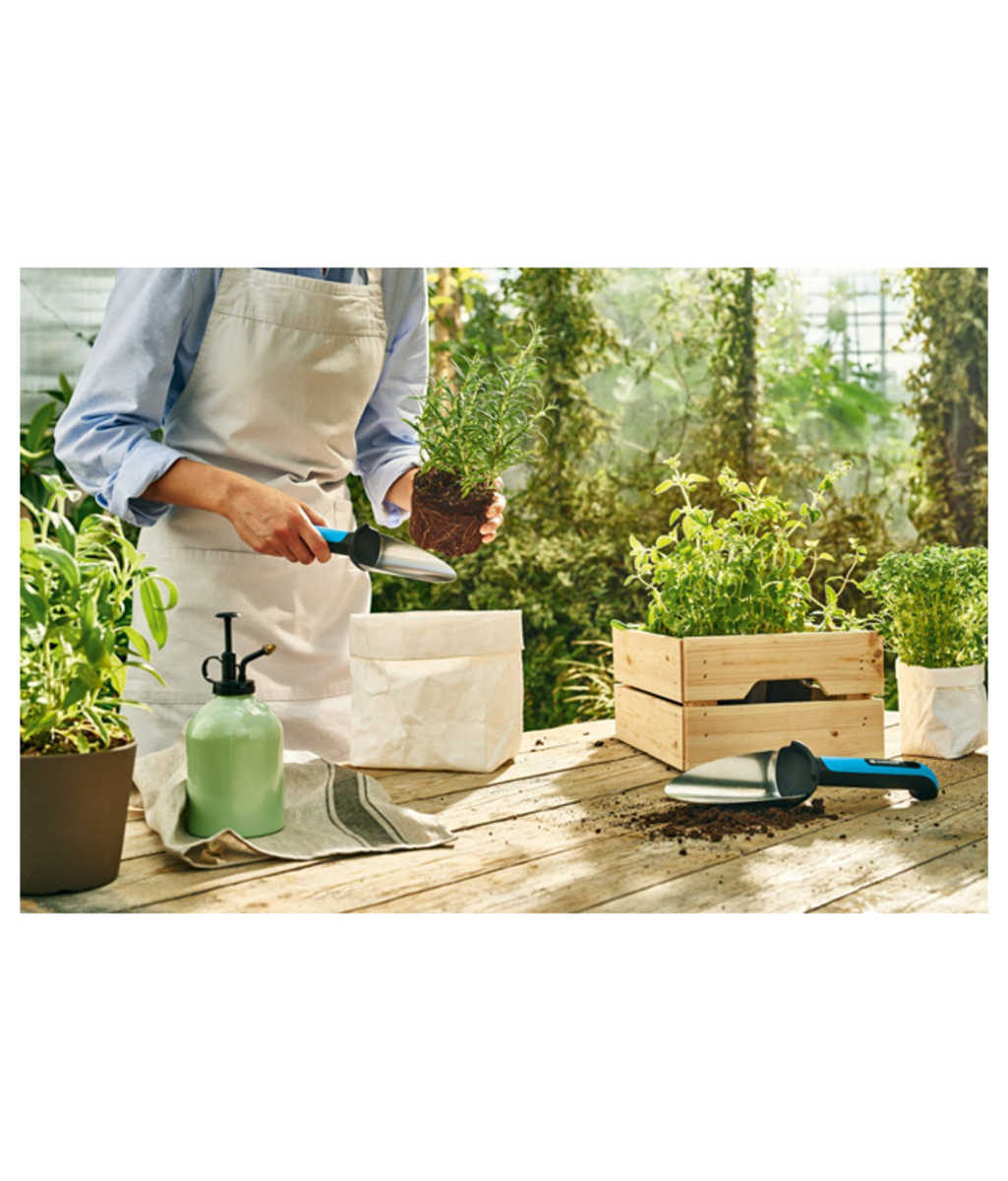 Mini lopata pentru gradinarit ingusta ERGO Cellfast 42-002 Mini lopata pentru gradinarit ingusta ERGO Cellfast 42-002