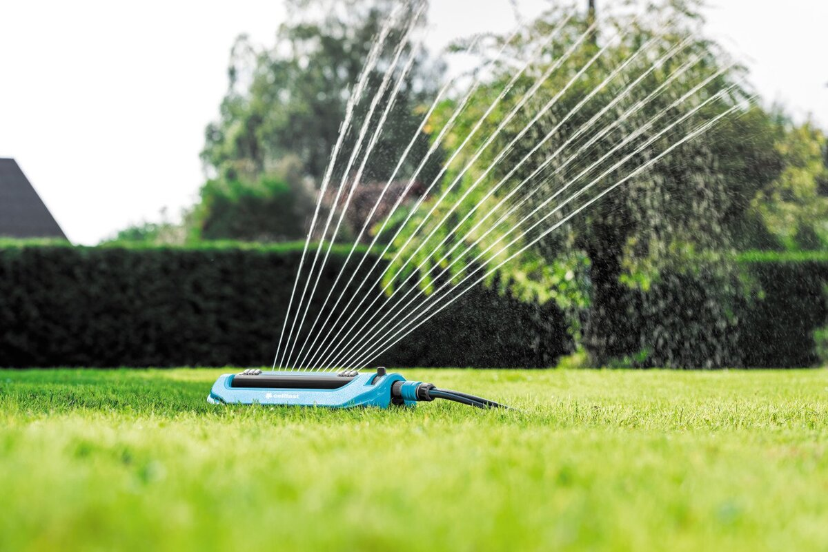 Aspersor oscilant OPTI IDEAL Cellfast 52-075 Aspersor oscilant OPTI IDEAL Cellfast 52-075