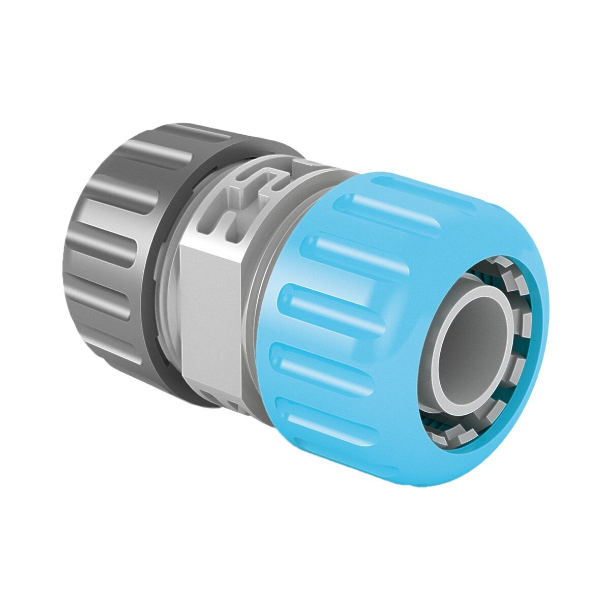 Cupla imbinare pentru furtun cu reductie 1" - 3/4" IDEAL Cellfast 57-010 Cupla imbinare pentru furtun cu reductie 1" - 3/4" IDEAL Cellfast 57-010