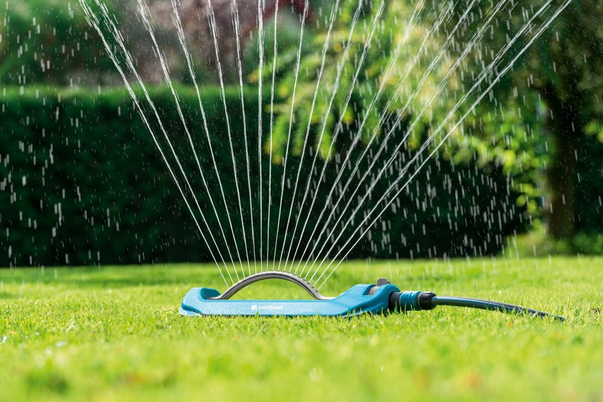 Aspersor oscilant TURBO IDEAL Cellfast 52-070 Aspersor oscilant TURBO IDEAL Cellfast 52-070