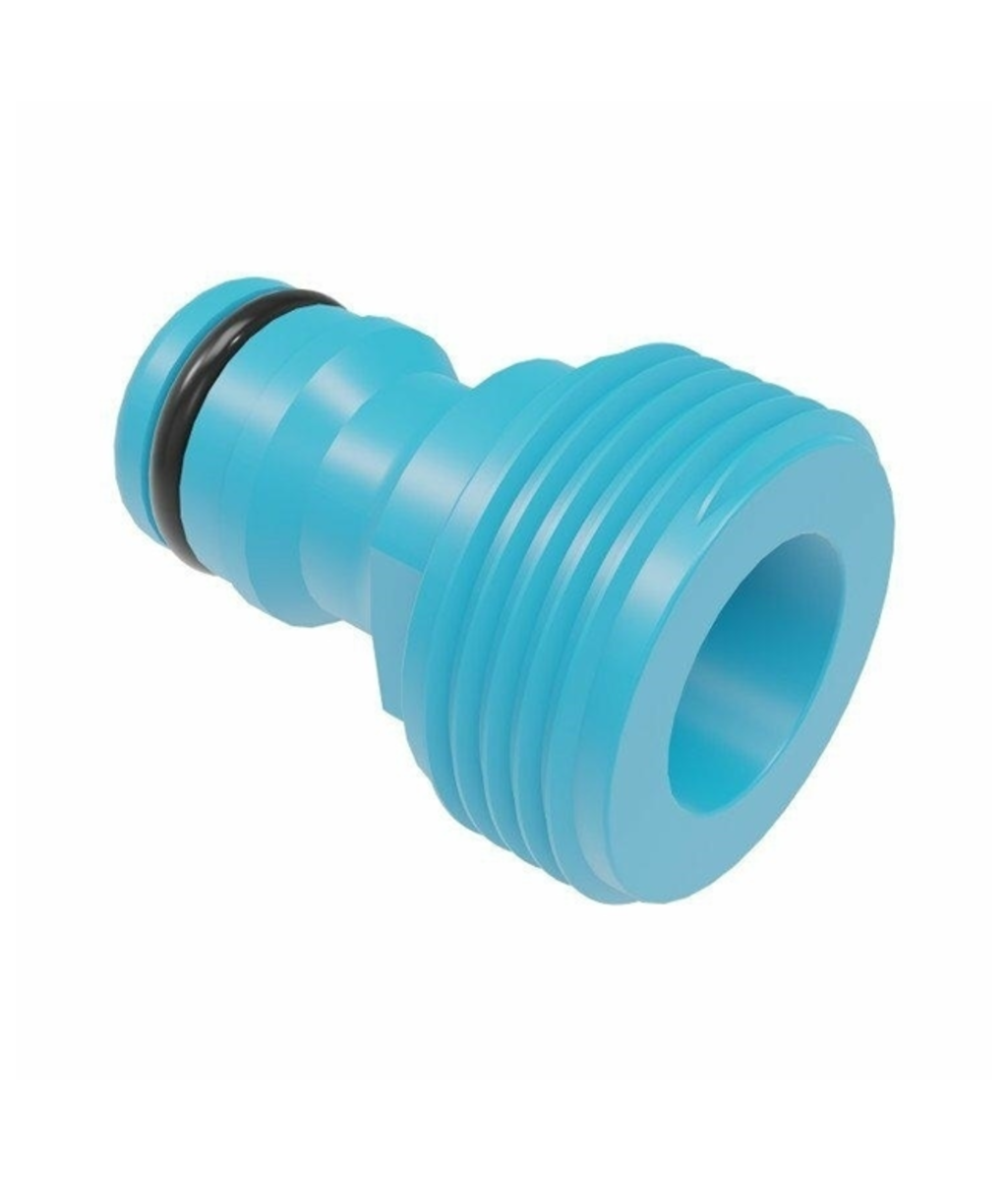 Adaptor cu filet exterior G3/4" BASIC Cellfast 51-235H Adaptor cu filet exterior G3/4" BASIC Cellfast 51-235H