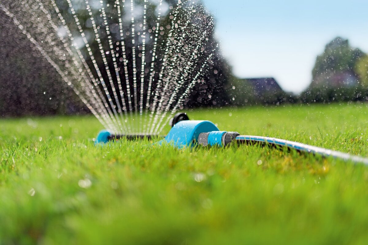 Aspersor oscilant ECONOMIC IDEAL Cellfast 52-071