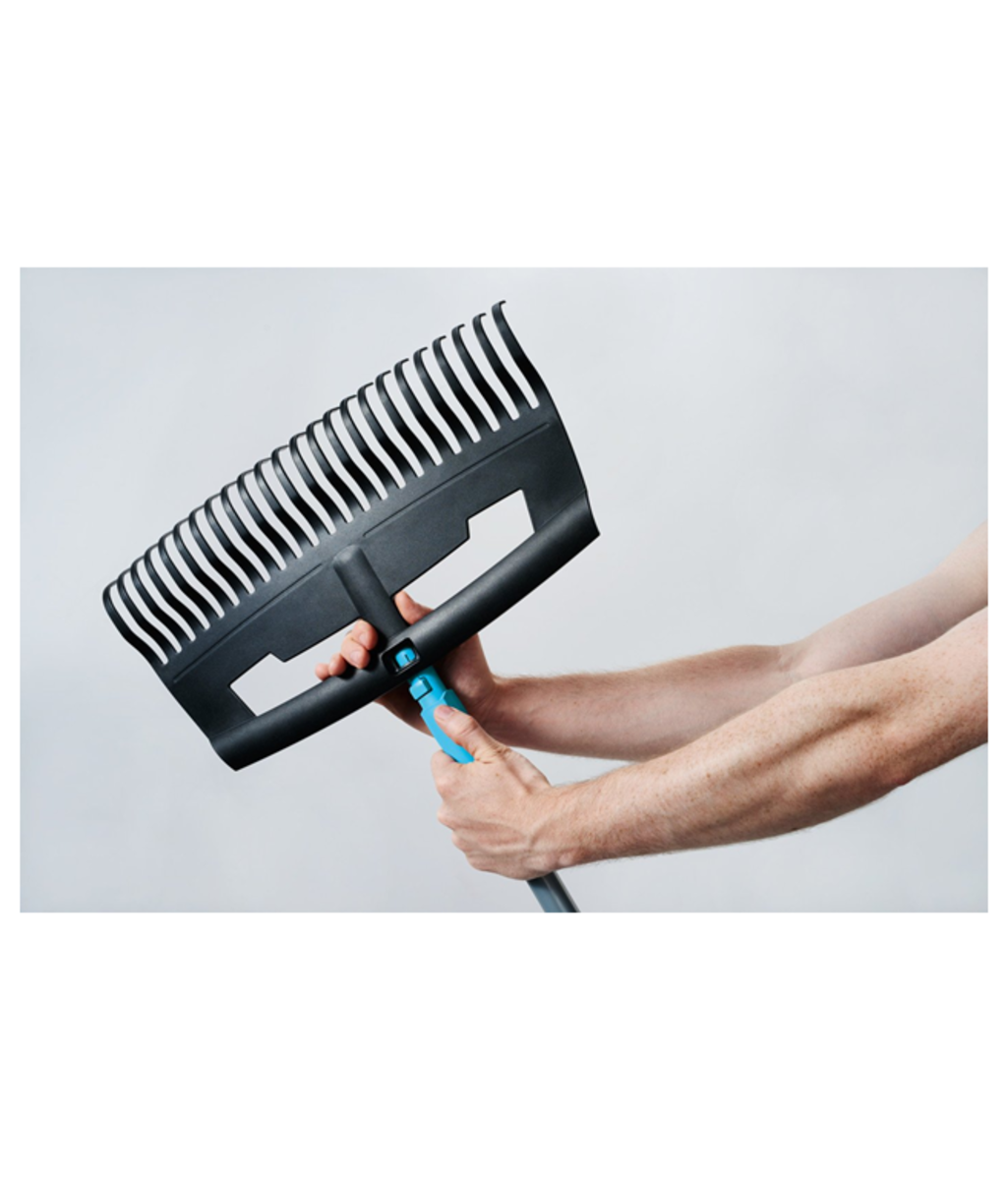 Grebla pentru gradina fara coada 430mm Cellfast 40-120 Grebla pentru gradina fara coada 430mm Cellfast 40-120