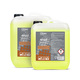 Detergent lichid profesional pentru curatarea si ingrijirea podelelor in spatii mari Clinex 4 Hall 5 litri