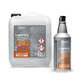 Detergent profesional de curatat pardoselilor din beton Clinex Lastrico 5 litri