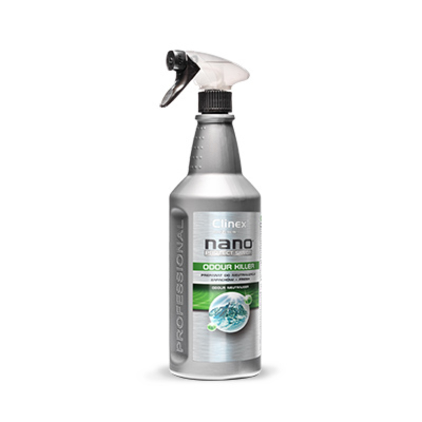 Odorizant profesional Nano Protect Silver Odour Killer 1 litru