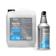 Solutie profesionala concentrata pentru curatarea si dezinfectarea suprafetelor lavabile Clinex Barren 5 litri 