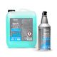 Solutie profesionala pentru curatarea suprafetelor impermeabile Clinex Blink 5 litri