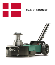 Cric tip crocodil pneumatic industrial 16 / 32 / 58 tone Compac A5816-C Cric tip crocodil pneumatic industrial 16 / 32 / 58 tone Compac A5816-C