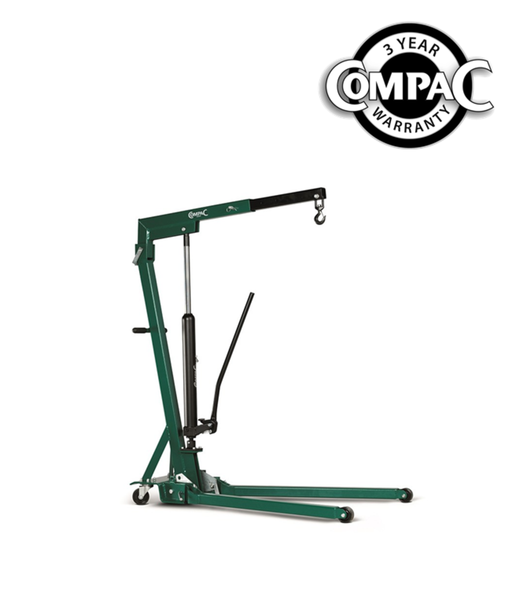 Macara hidraulica pentru atelier 1 tona Compac CC10 Macara hidraulica pentru atelier 1 tona Compac CC10