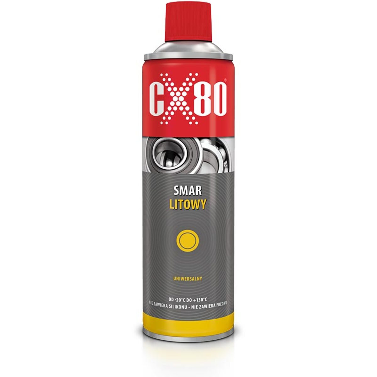 Spray vaselina cu litiu 500ml CX-80 064 Spray vaselina cu litiu 500ml CX-80 064
