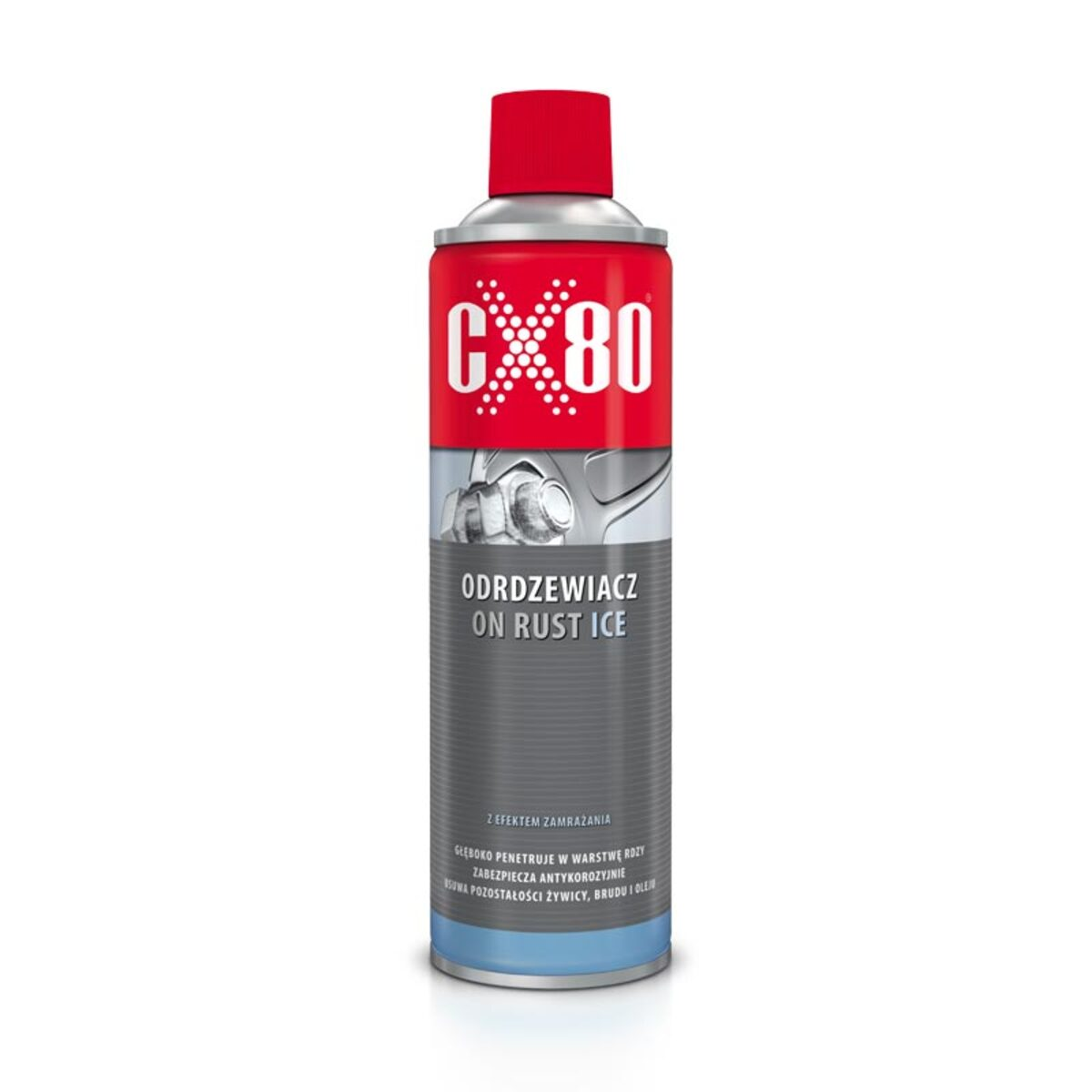 Spray de curatat rugina On Rust Ice 500ml CX-80 368