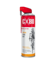 Spray lubrifiant pentru lanturi de bicicleta Dry Duo Spray 500ml CX-80 48325