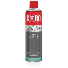 Spray pentru curatarea etichetelor / autocolantelor 500ml CX-80