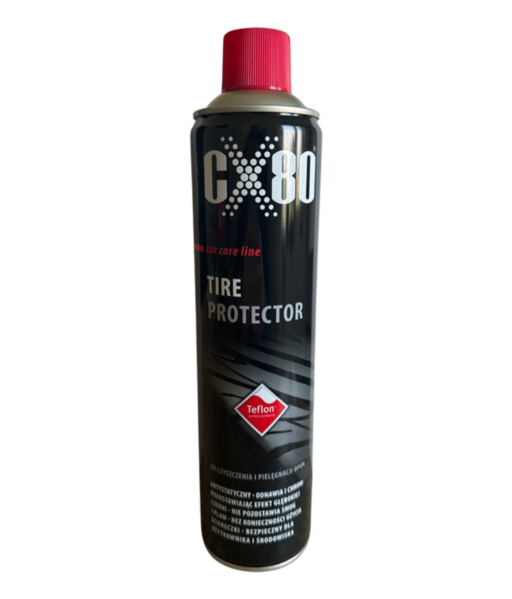 Spray protector pentru anvelope teflon 600ml CX-80 326 Spray protector pentru anvelope teflon 600ml CX-80 326