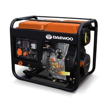 Generator + Invertor sudura 2kW 190Ah Daewoo GDAW190AC Generator + Invertor sudura 2kW 190Ah Daewoo GDAW190AC