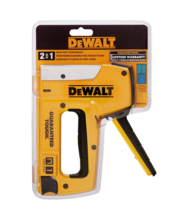 Capsator manual 2 in 1 Dewalt DWHTTR350-0 Capsator manual 2 in 1 Dewalt DWHTTR350-0